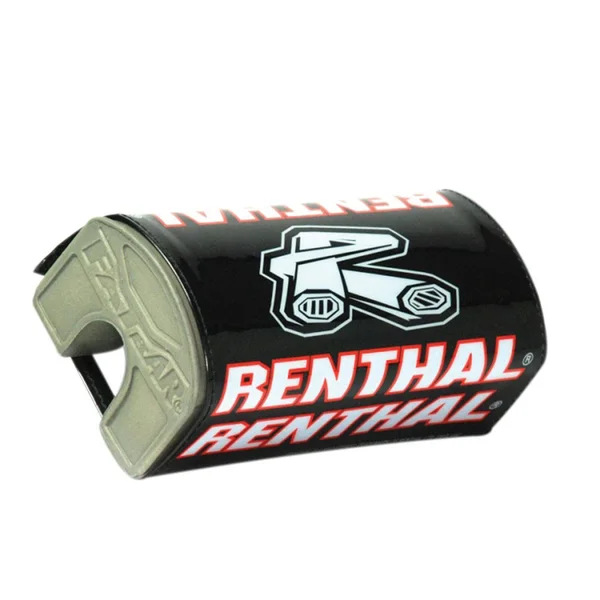 Renthal 604-01-BK Fatbar Handlebar