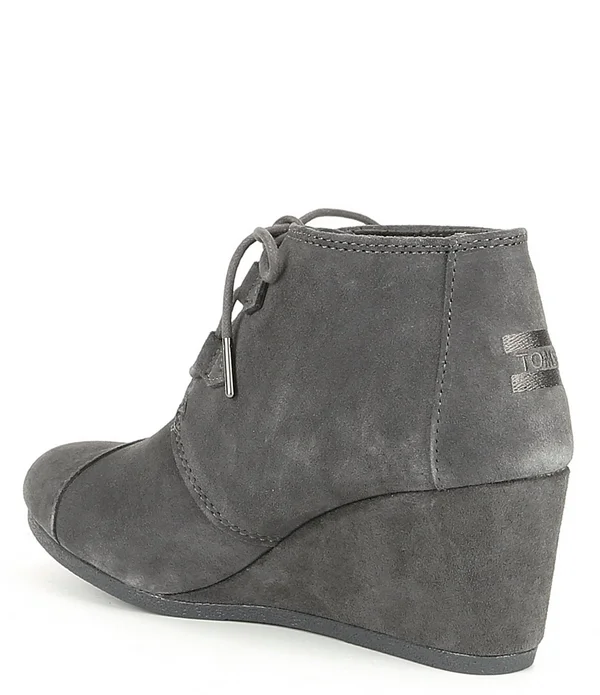 Toms Kala Bootie 11 Women's Black