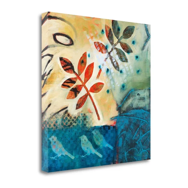 24x22 x 24x22 Seasons Change by Valerie Willson Fine Art Giclee Print