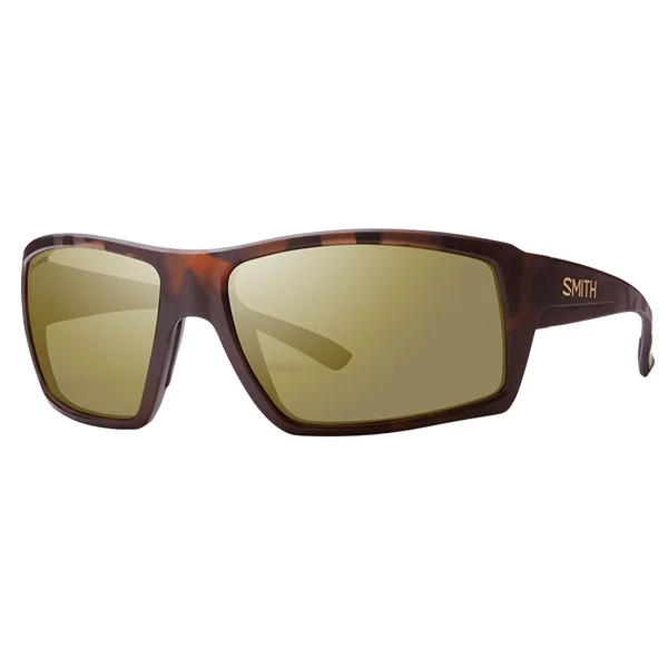 Smith Challis Polarized Sunglasses, Matte Tortoise