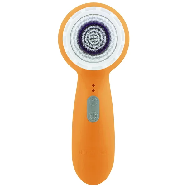 Michael Todd Soniclear Petite Antimicrobial Facial Skin Cleansing Brush System - Orange/Peachtini B01IHAOVXG