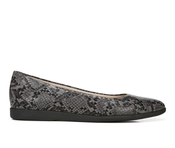 LifeStride Amelia Flat - Women's - Black - Size 6.5
