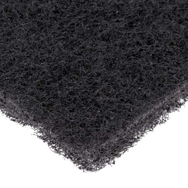 3M 7200 Black Stripper Pad - 32 in x 14 in, 10/Case