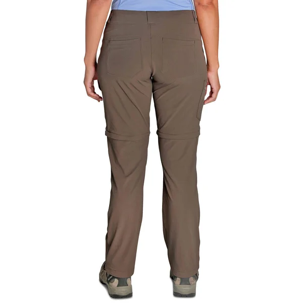 Outdoor Research Women's Ferrosi Convertible Pants - Black, 0