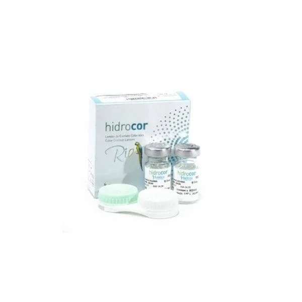 Sol髏ica Hidrocor Rio Parati.