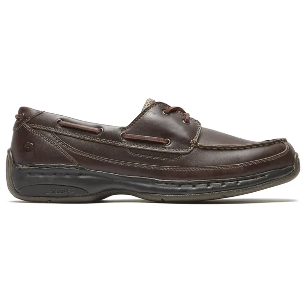 Men's Dunham Shoreline, Size: 10, Brown