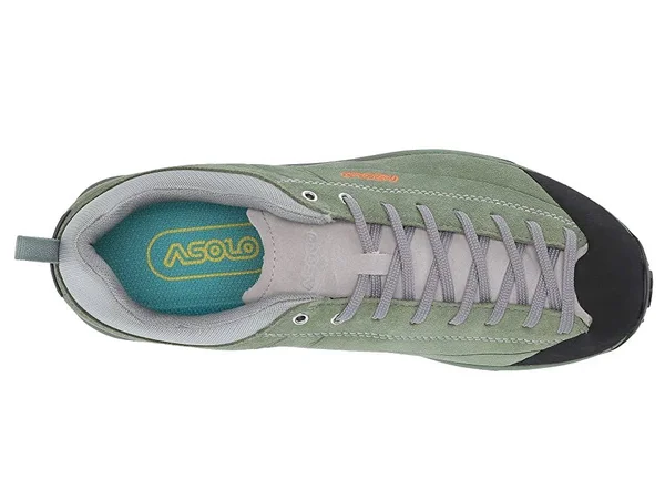 Asolo Space GV Hiking Shoe - Women's Hedge Green, 7.5