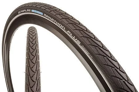 Schwalbe Marathon Plus 700c BlackReflective - 700c x 35mm