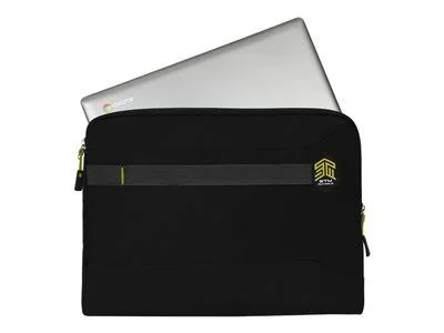 STM Goods 13-inch Grace Deluxe Small Sleeve - Blue Diamonds