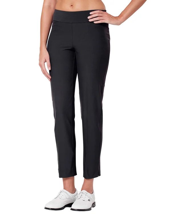 Women's Tail Mulligan Slim Ankle Performance Pants - Size: 16, Black
