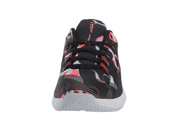 Under Armour Women's HOVR Rise Printed Training Shoes - Black - 7