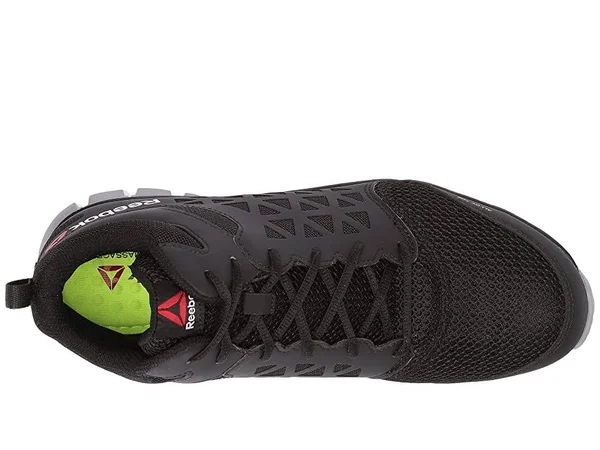 Reebok Sublite Cushion Work Mid Alloy Toe SD Boots, Men's Black