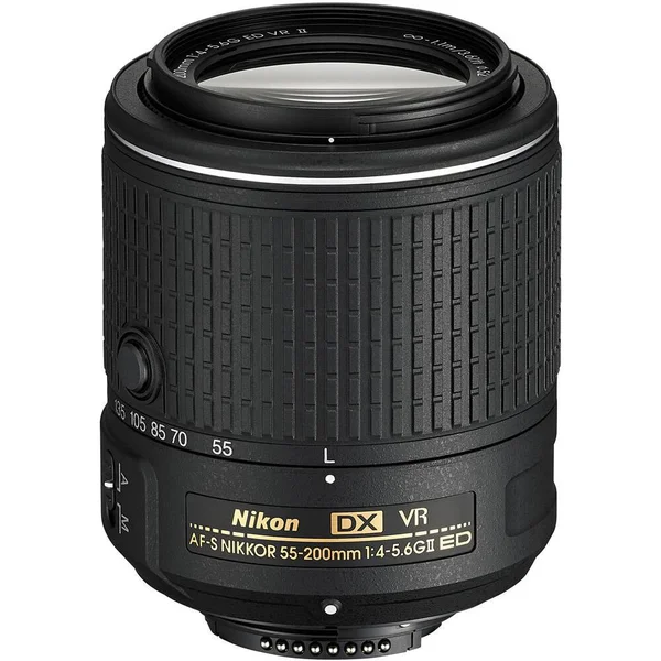 Nikon D5600 Dslr Camera with 18-55mm Lens - Speedlight Flash and Accessories