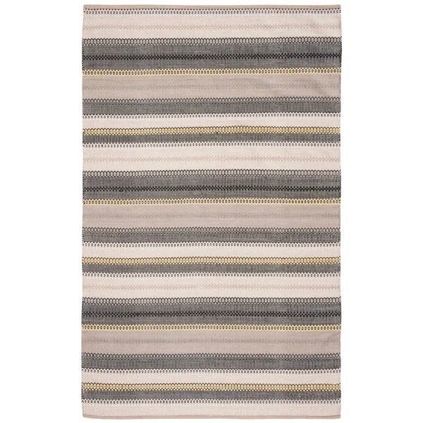 Safavieh Striped Kilim STK412B 5&x8& Rug