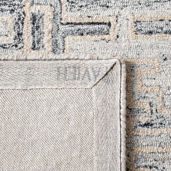 Safavieh Rugs Abstract Ivory - Black 3' x 5'