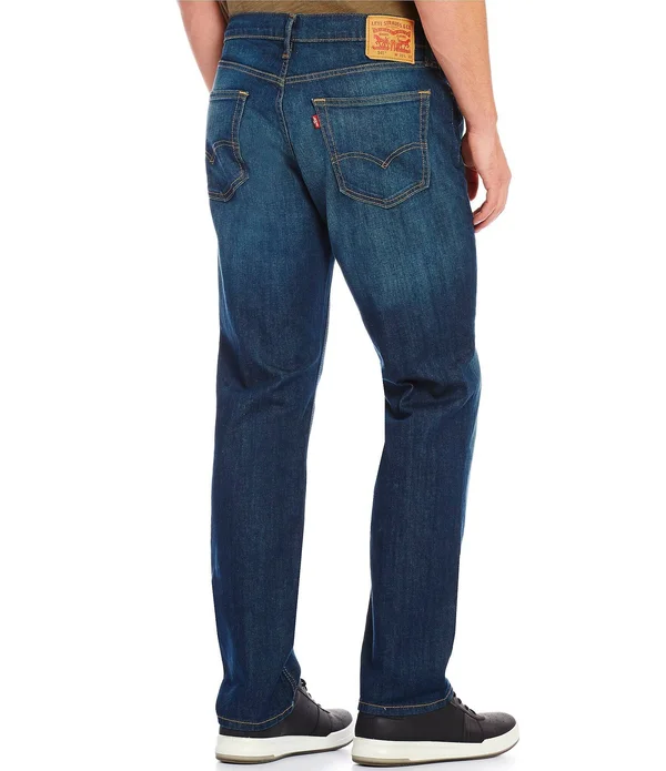 Levi&s Men's 541 Athletic Fit Jeans - Super Light Tencel