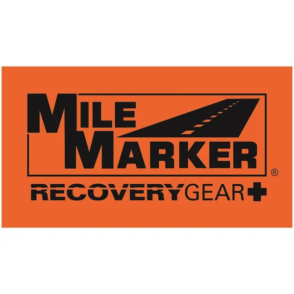 Mile Marker 76-50251BW SEC12 (ES) Waterproof Winch