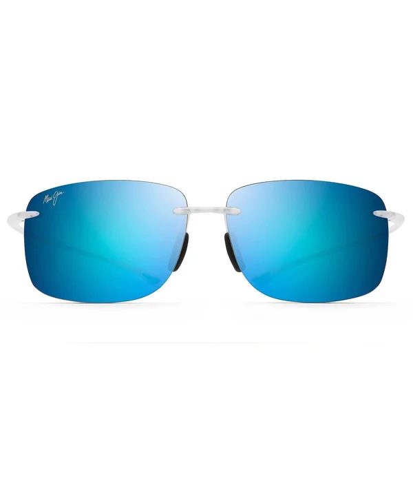 Maui Jim Hema Sunglasses Matte Rootbeer - HCL Bronze