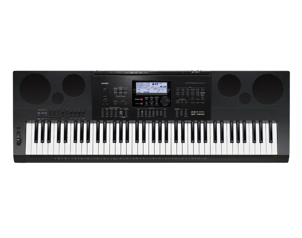 Casio WK-7600 Keyboard - 76-Key