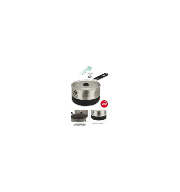 Sea to Summit - Sigma Pot - 1.2L