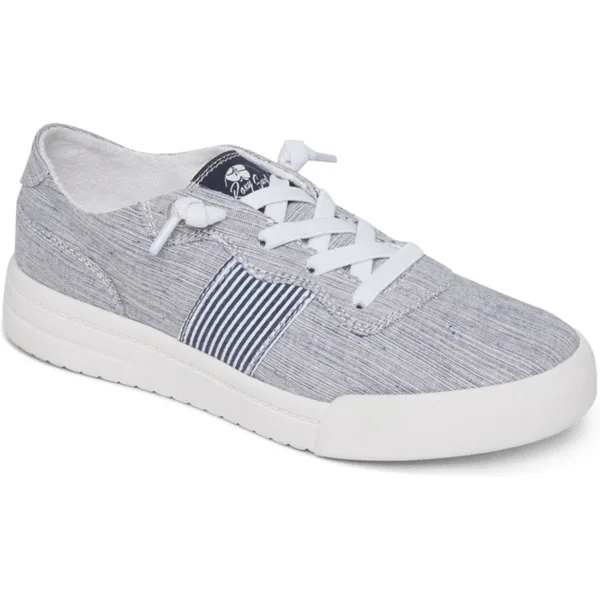 Roxy Cannon Women's Shoes White : 8.5 M
