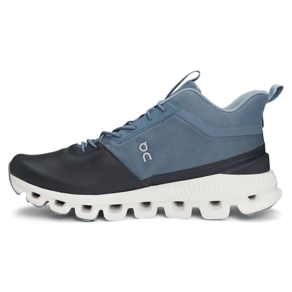 on Shoes Cloud Hi Dust/Navy Women 28.99803 - 5.5