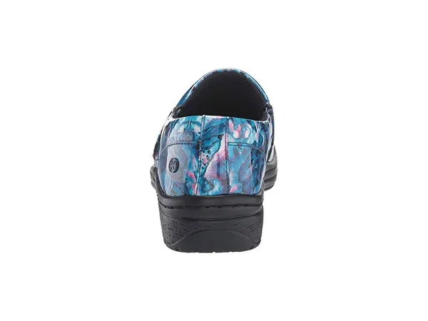 Klogs Women's Mission - Size: 7.5, Shell Patent Leather
