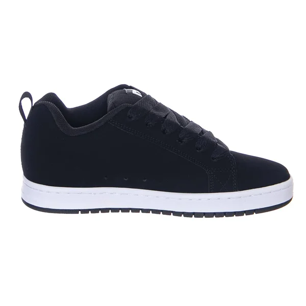 DC Court Graffik Mens Shoes - Black