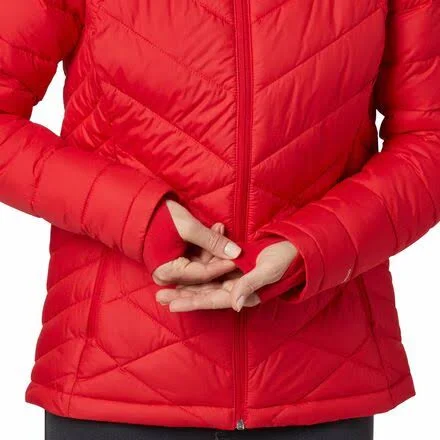 Columbia Heavenly Jacket - Women's Red Lily, 2x