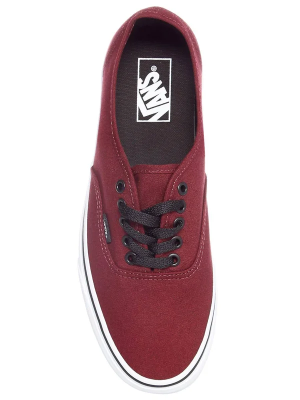 Vans Authentic Shoes - Port Royale/Black 42