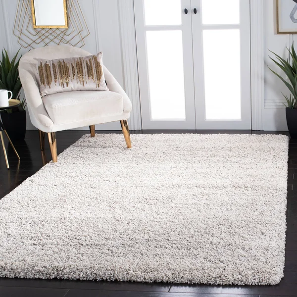 Safavieh Hudson Shag SGH295B Rug 5&1x22x7&6x22 Rug