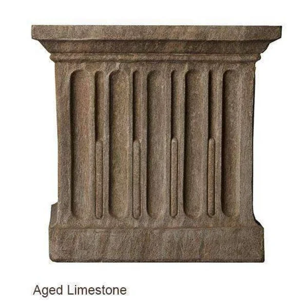 Campania International Sleeping Maiden Natural Planter