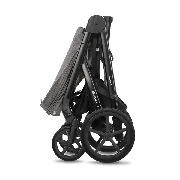 Cybex Balios S Stroller, Manhattan Grey