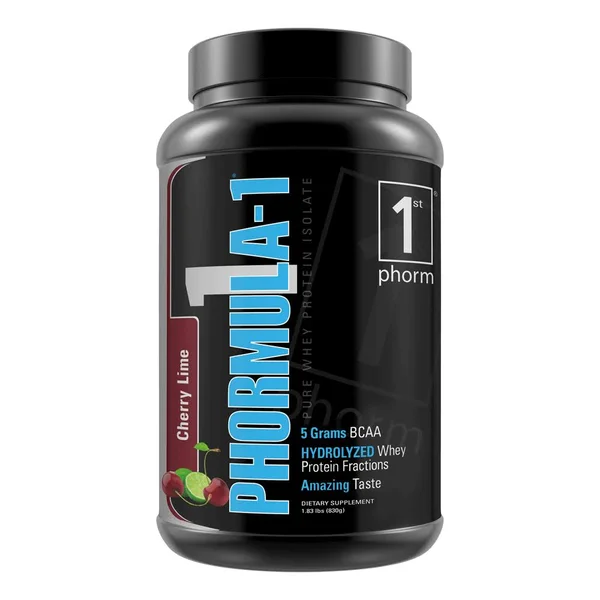 Phormula-1 Post Workout Nutrition Supplement - CtC by 1st Phorm