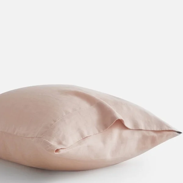 French Linen Sheet Set - Dove - Sijo - King