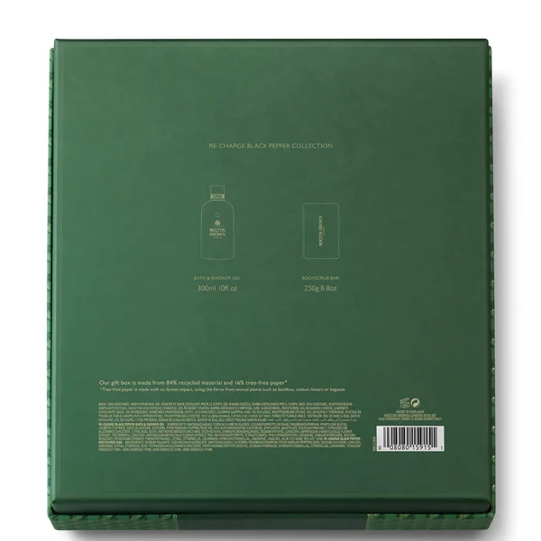 Molton Brown - Re-Charge Black Pepper Collection - Body Set