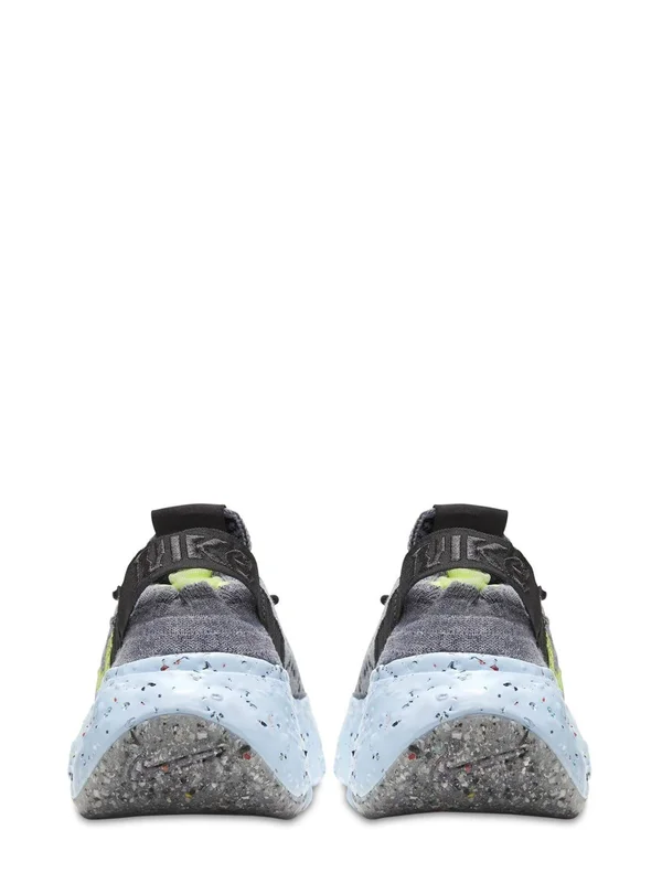 Nike - Women Nike Space Hippie 04 Sneakers Smoke Grey 13M