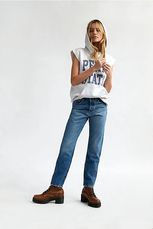 Levi&s Wedgie Icon High-Rise Jeans by Levi&s at Free People in Athens Shut It - Size: 26
