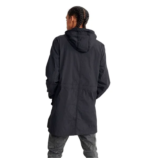 Superdry Lightweight Parka Jacket - Black - Parka Jackets