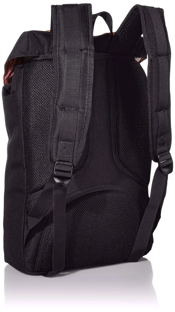 Herschel Little America Laptop Backpack -Black