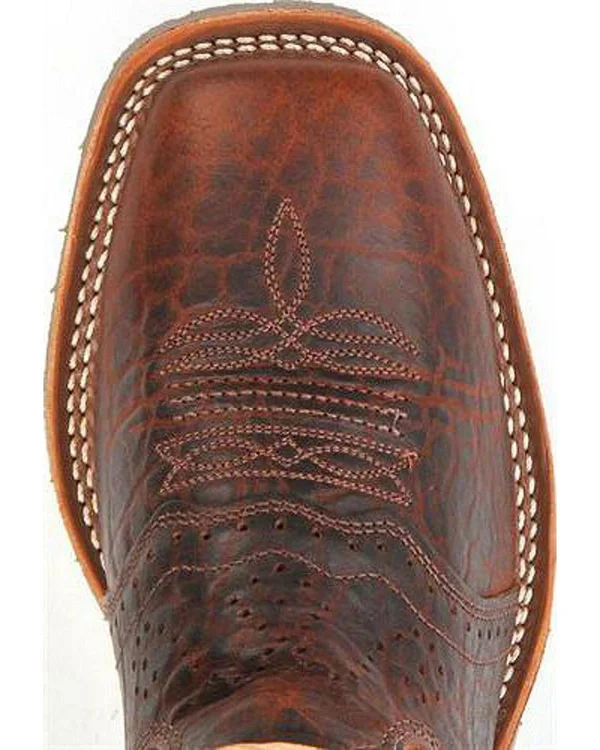 Double H Men's Bison Roper