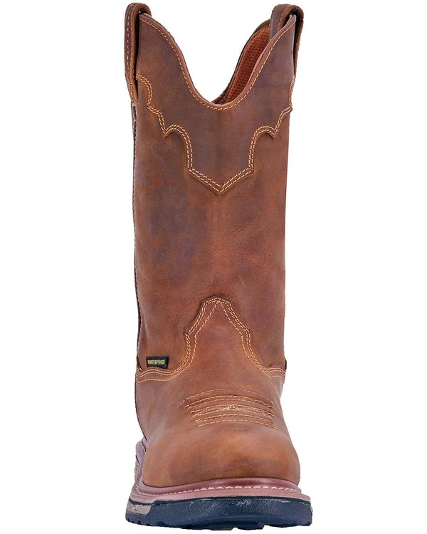Dan Post Men's Journeyman Waterproof DP69502 Work Boot