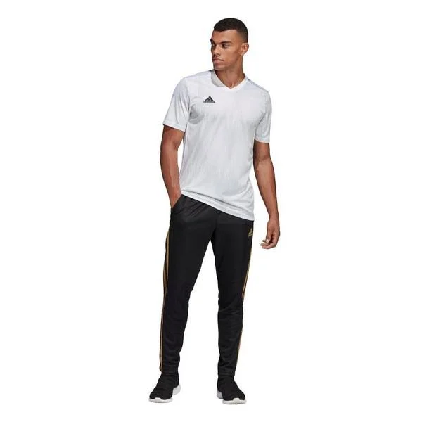 Adidas - Men's Tiro 19 Training Pants (Black - Reflective Gold)