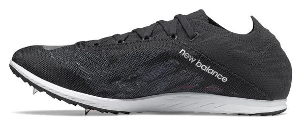 New Balance Unisex XC5KV5 - Black/Grey (Size 4)