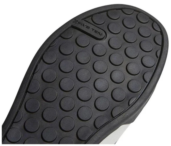 Five Ten Men's Freerider Pro Shoe - 9.5 - Core Black, White, White