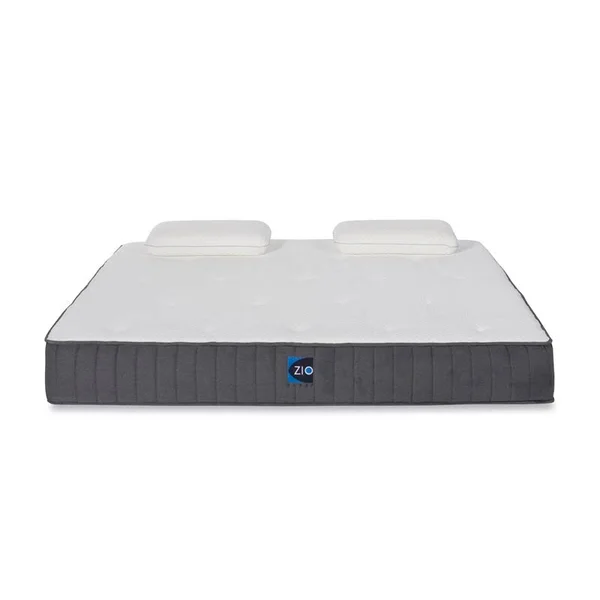 Linon Zio Sleep 10 inch King Gel Infused Memory Foam Mattress