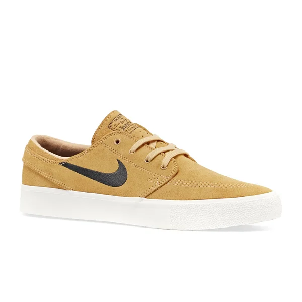 Nike Men's SB Zoom Janoski RM Celestial Gold/Anthracite Sneakers 11.5