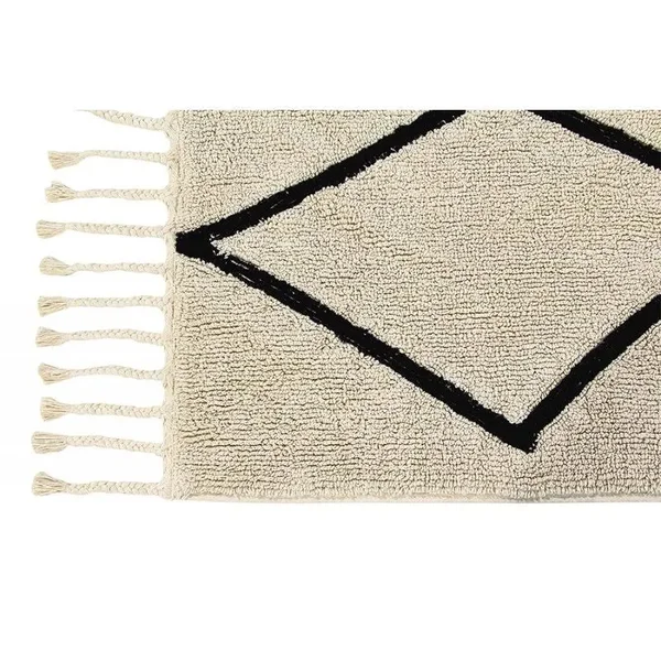 Lorena Canals Bereber Beige Small Rug