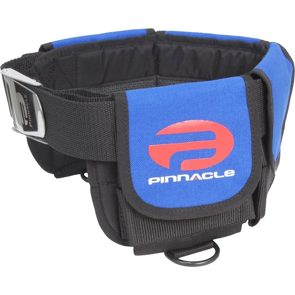 Pinnacle Comfo Belt - Blue - 5