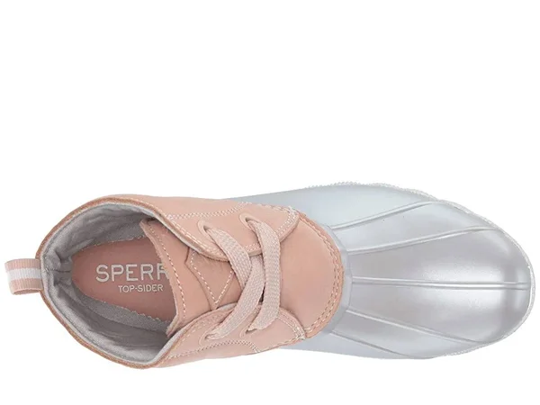 Women's Sperry - Saltwater 2-Eye Nubuck Duck Boot